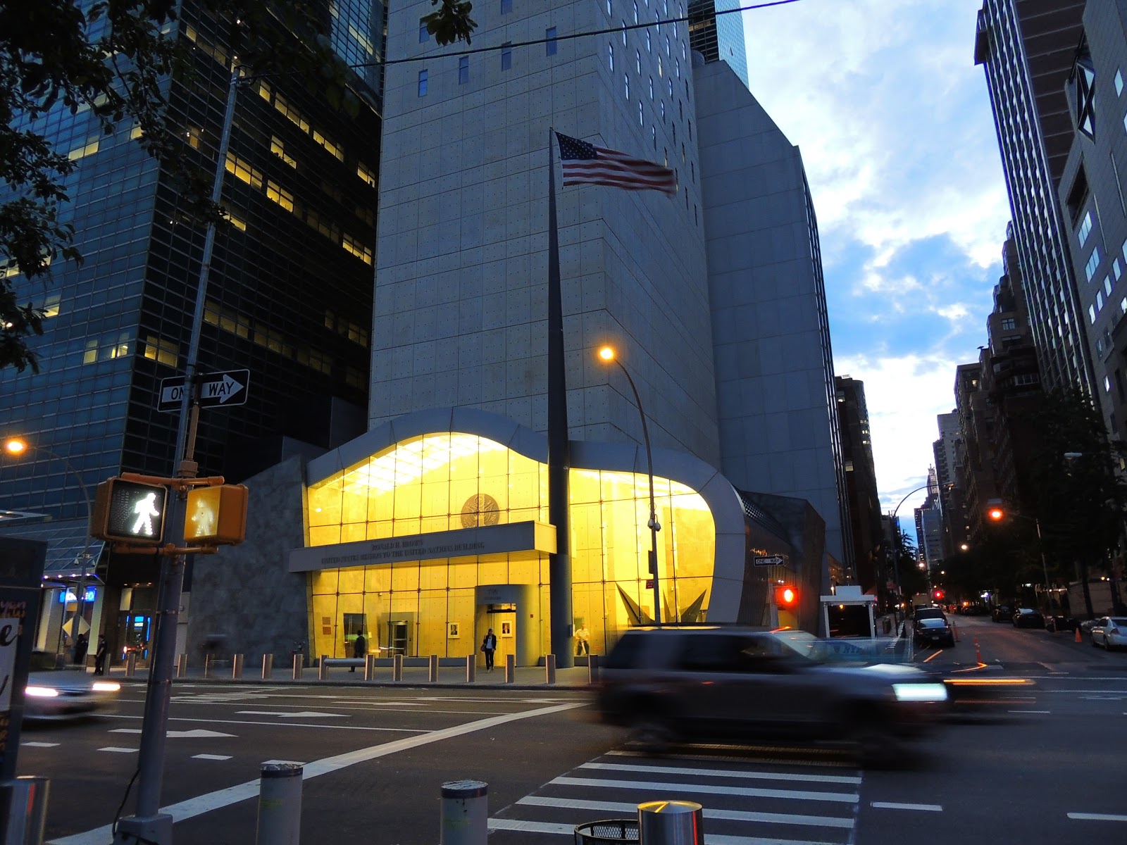 Photo of U.S. Permanent Mission to the United Nations in New York City, New York, United States - 1 Picture of Point of interest, Establishment, Place of worship
