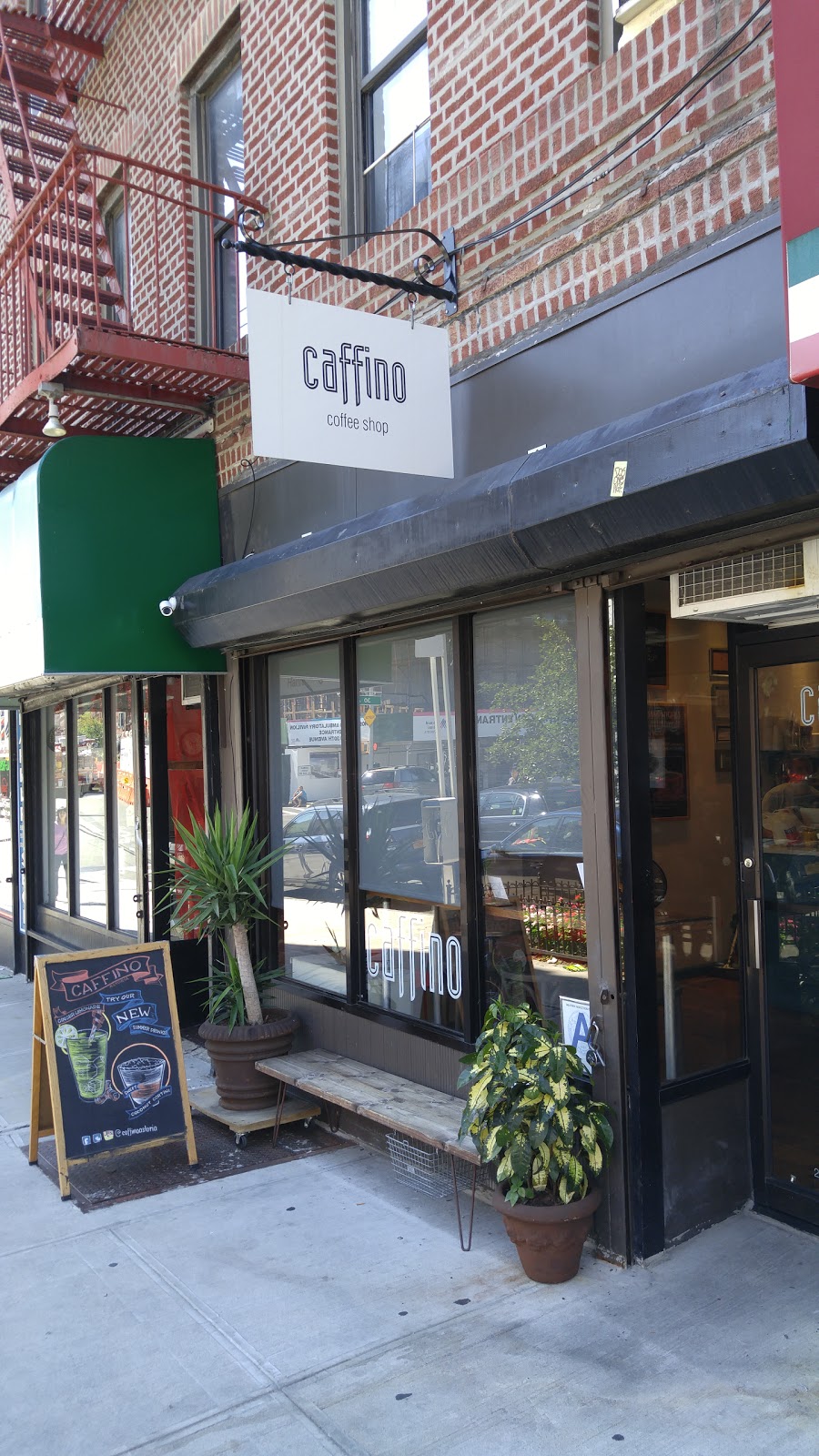 Photo of Caffino in Queens City, New York, United States - 1 Picture of Food, Point of interest, Establishment, Store, Cafe