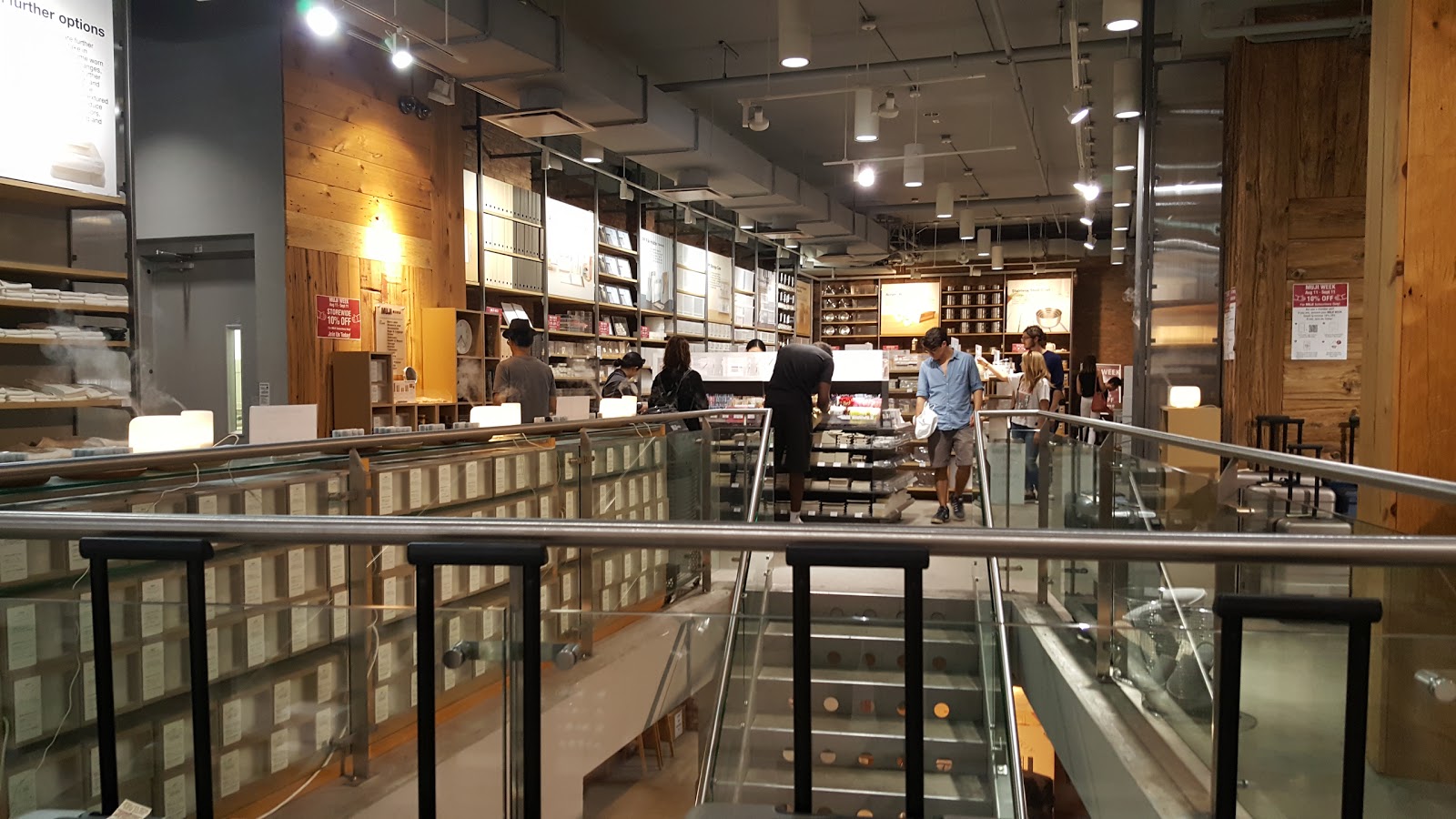 Photo of MUJI Cooper Square in New York City, New York, United States - 4 Picture of Point of interest, Establishment, Store, Home goods store, Clothing store