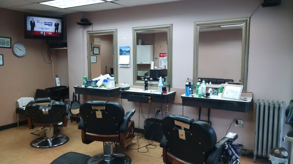 Photo of Cutting Edge in Kings County City, New York, United States - 2 Picture of Point of interest, Establishment, Health, Hair care