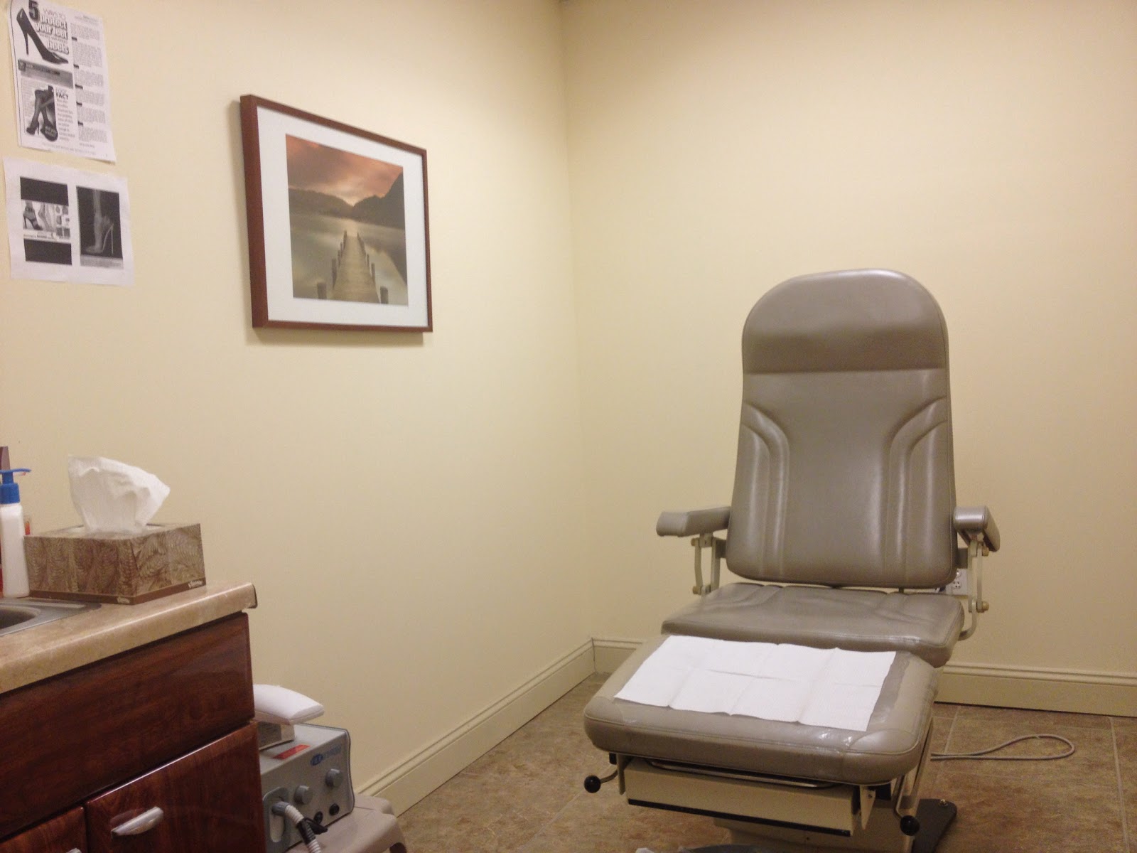 Photo of Dr. Gehegan ; Progressive Podiatry of North Jersey in Edgewater City, New Jersey, United States - 3 Picture of Point of interest, Establishment, Health, Doctor