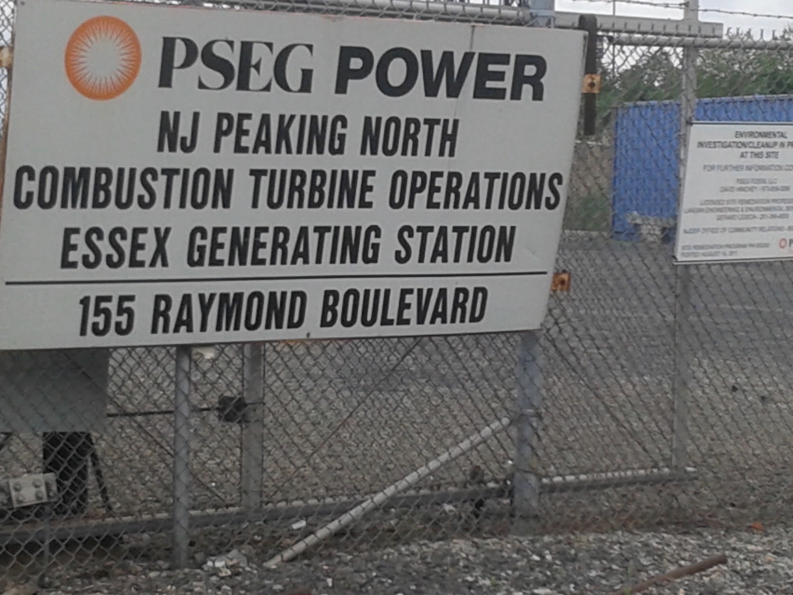 Photo of PSE&G POWER in Newark City, New Jersey, United States - 1 Picture of Point of interest, Establishment