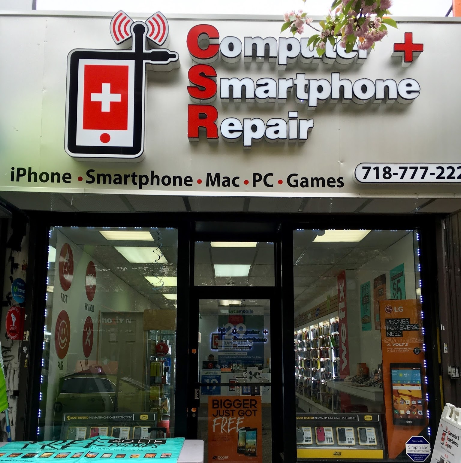 Photo of Computer Smartphone Phone Repair in New York City, New York, United States - 1 Picture of Point of interest, Establishment, Store