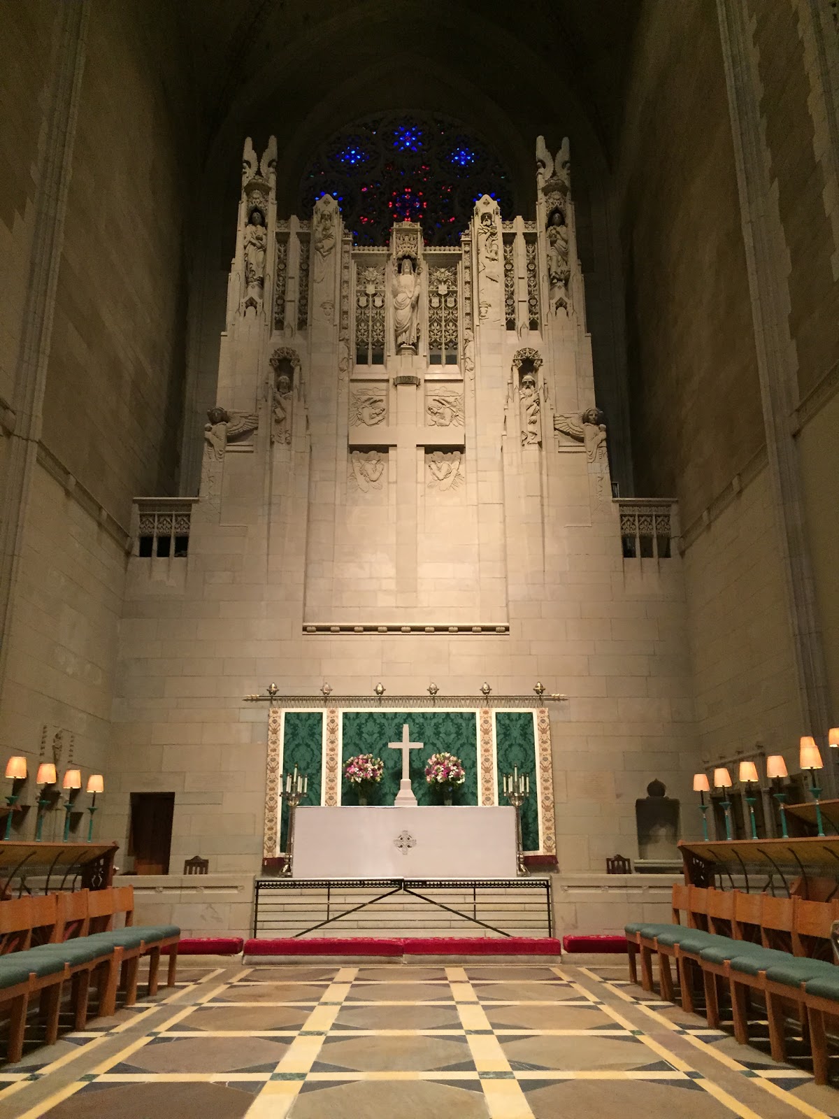 Photo of Church of the Heavenly Rest in New York City, New York, United States - 6 Picture of Point of interest, Establishment, Church, Place of worship