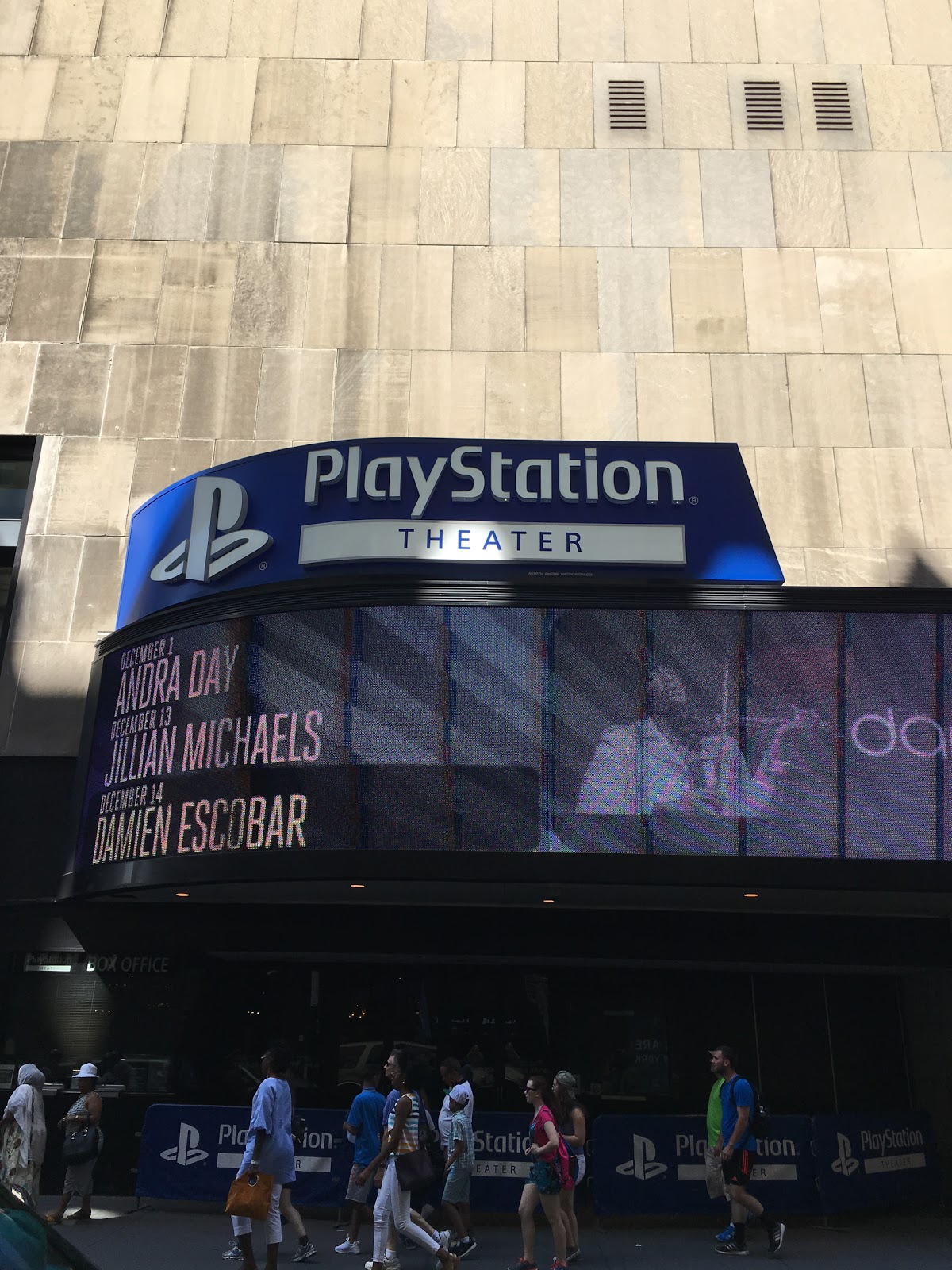 Photo of PlayStation Theater in New York City, New York, United States - 3 Picture of Point of interest, Establishment