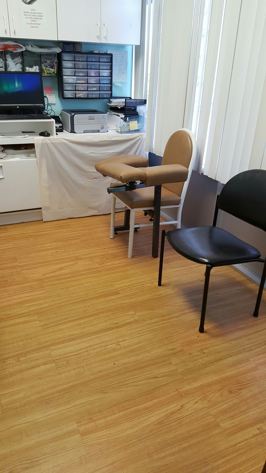 Photo of GEO MEDICAL CARE P.C. / DR.NASRULLAH KHAN, DR.ELLA DEGTYAREVA,DR. IJEOMA OGUAGHA, DR. RAHILA PERVEZ in Kings County City, New York, United States - 6 Picture of Point of interest, Establishment, Health, Doctor