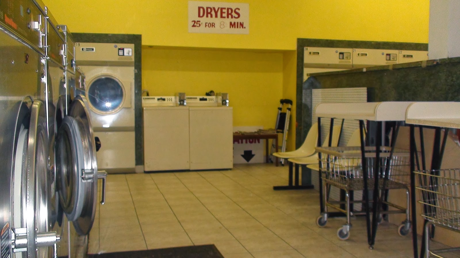 Photo of Hollywood Laundromat in Hillside City, New Jersey, United States - 4 Picture of Point of interest, Establishment, Laundry