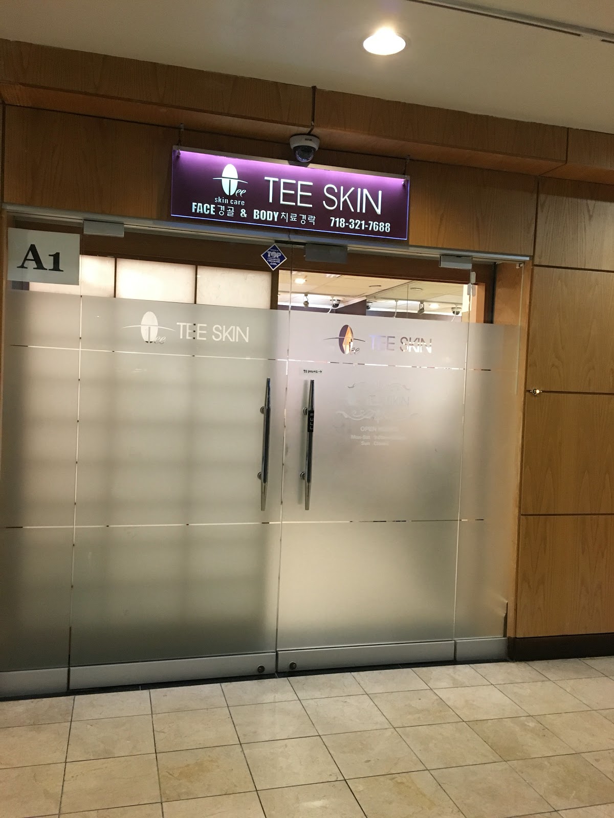 Photo of Tee skin care in Queens City, New York, United States - 3 Picture of Point of interest, Establishment, Health