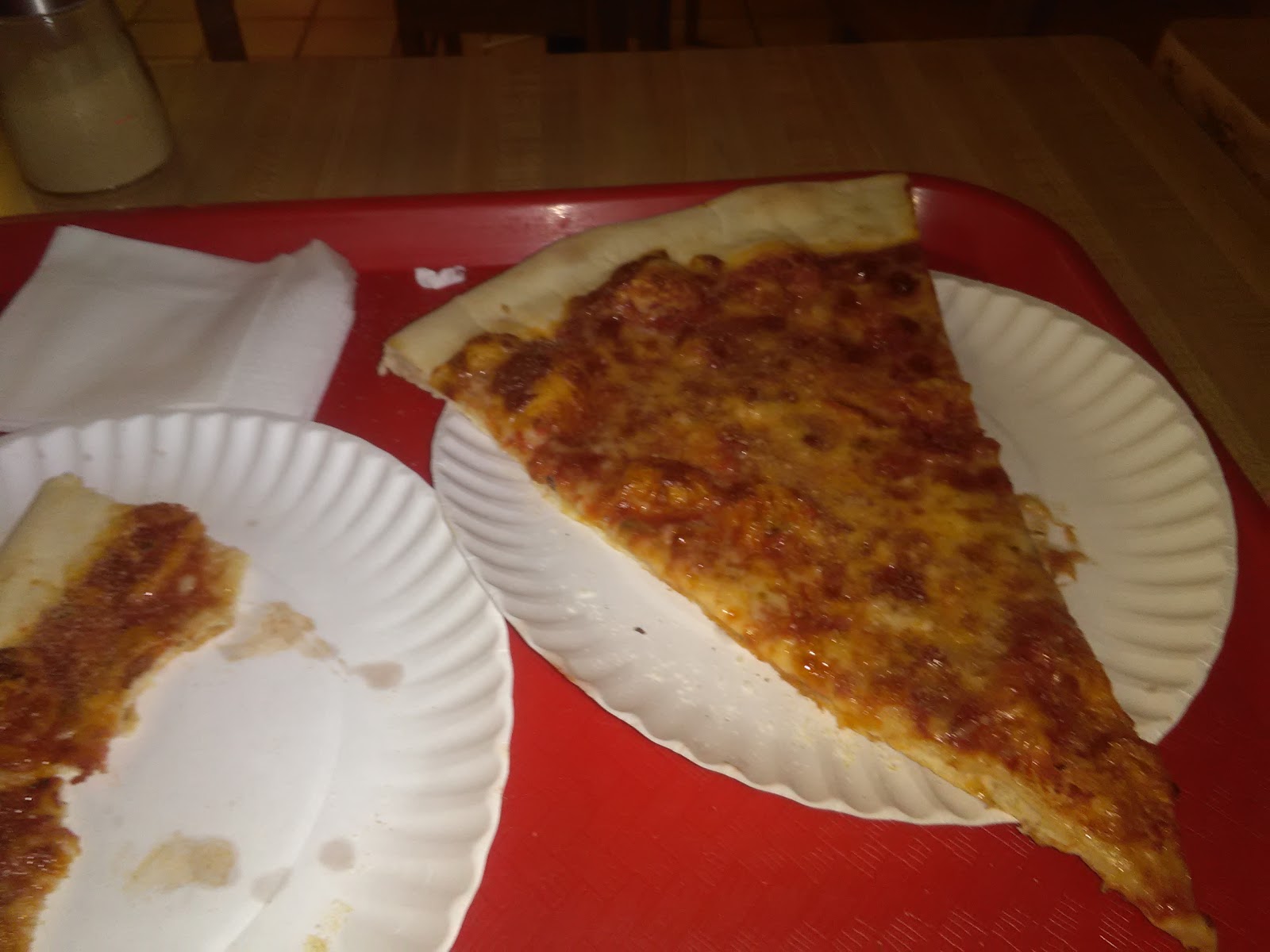 Photo of Empire Pizza in New York City, New York, United States - 5 Picture of Restaurant, Food, Point of interest, Establishment, Meal takeaway, Meal delivery