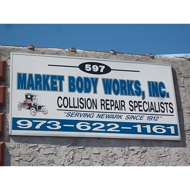 Photo of Market Body Works Inc in Newark City, New Jersey, United States - 4 Picture of Point of interest, Establishment, Car repair