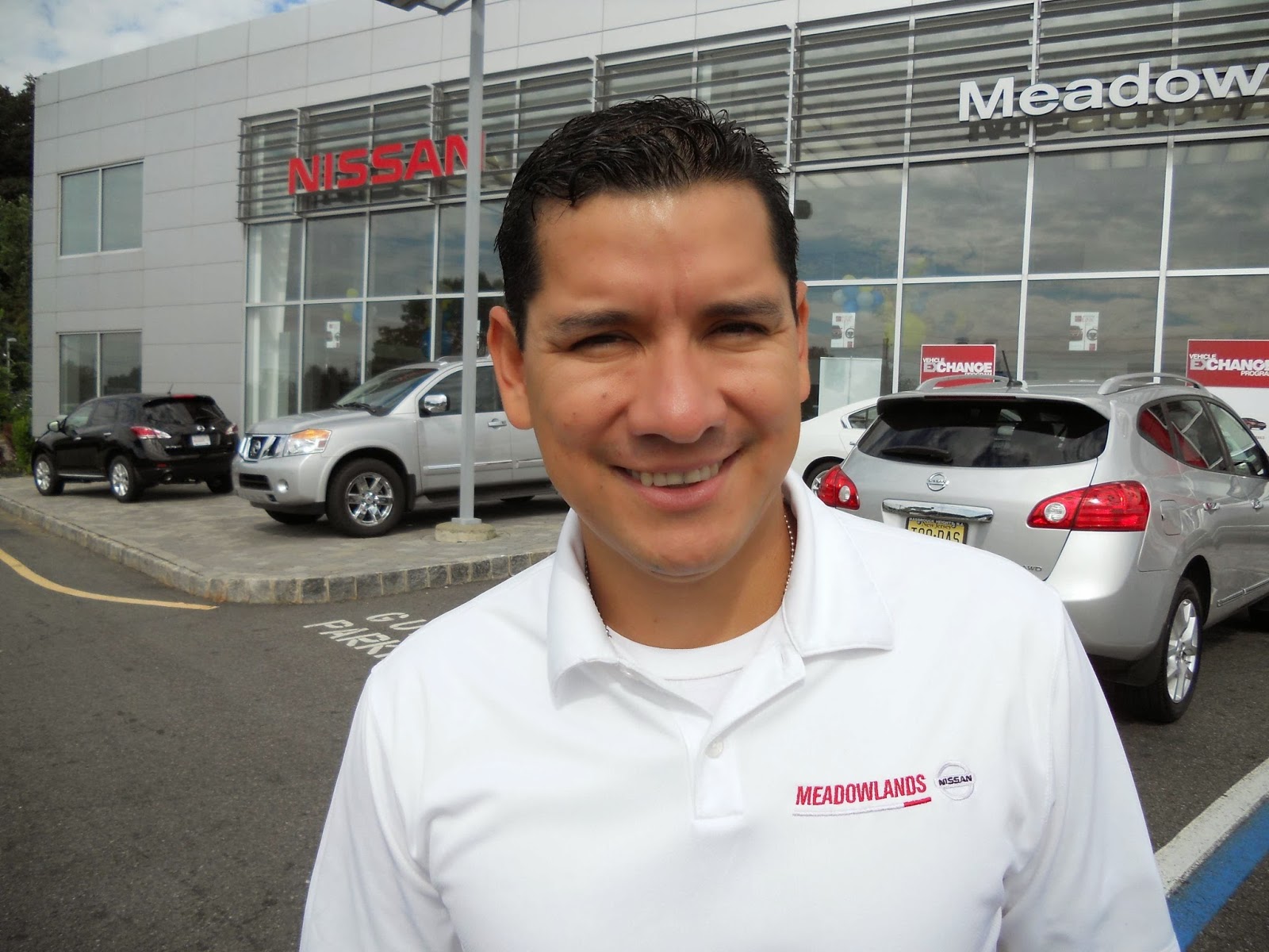 Photo of Meadowlands Nissan in Hasbrouck Heights City, New Jersey, United States - 6 Picture of Point of interest, Establishment, Car dealer, Store, Car repair