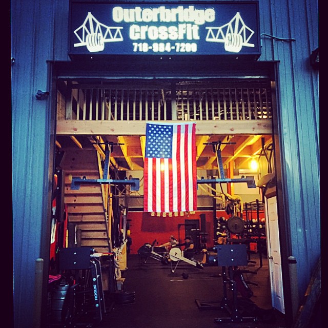 Photo of Outerbridge CrossFit in Staten Island City, New York, United States - 1 Picture of Point of interest, Establishment, Health, Gym