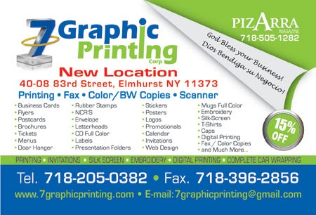 Photo of 7 graphic printing in New York City, New York, United States - 3 Picture of Point of interest, Establishment, Store