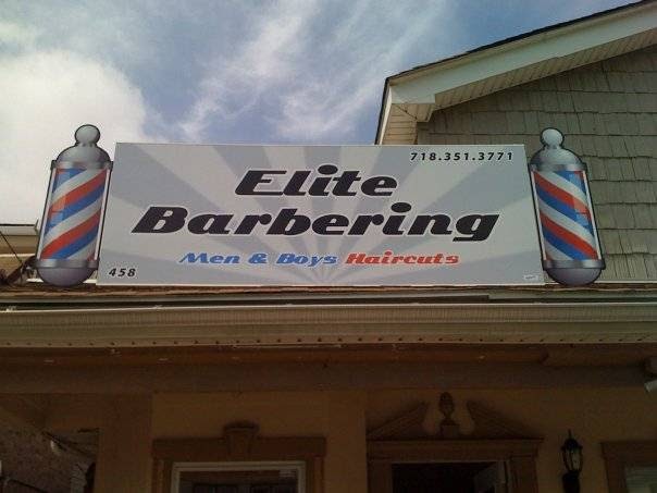 Photo of Elite Barbering in Richmond City, New York, United States - 2 Picture of Point of interest, Establishment, Health, Hair care