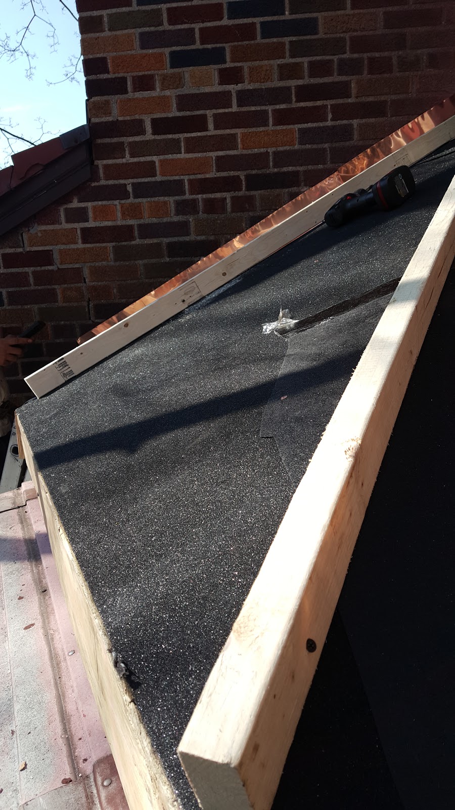 Photo of J T Dickman Roofing & Contractor in Queens City, New York, United States - 7 Picture of Point of interest, Establishment, Roofing contractor