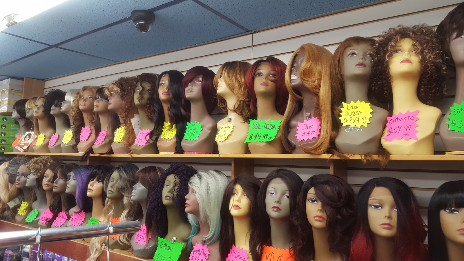 Photo of Fordham Beauty Supply in Queens City, New York, United States - 1 Picture of Point of interest, Establishment, Store