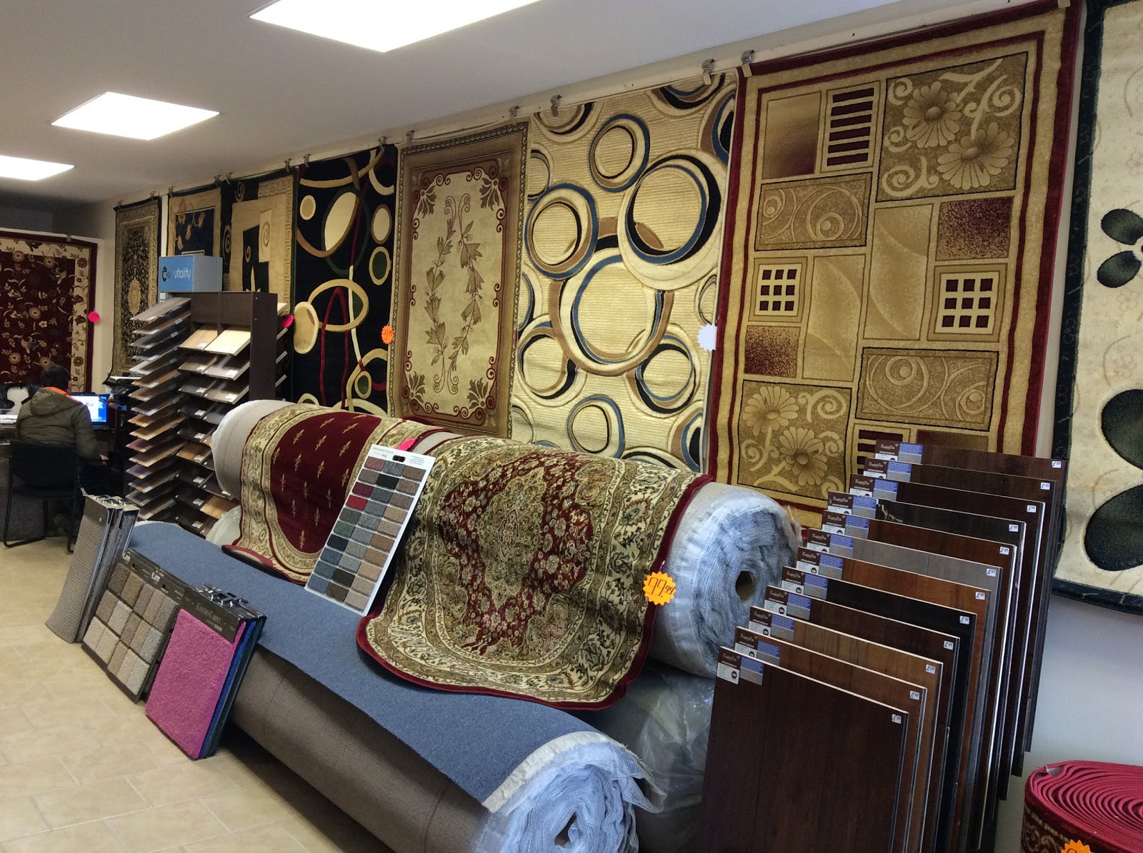 Photo of BGA Carpet and flooring inc. in New York City, New York, United States - 2 Picture of Point of interest, Establishment, Store, Home goods store