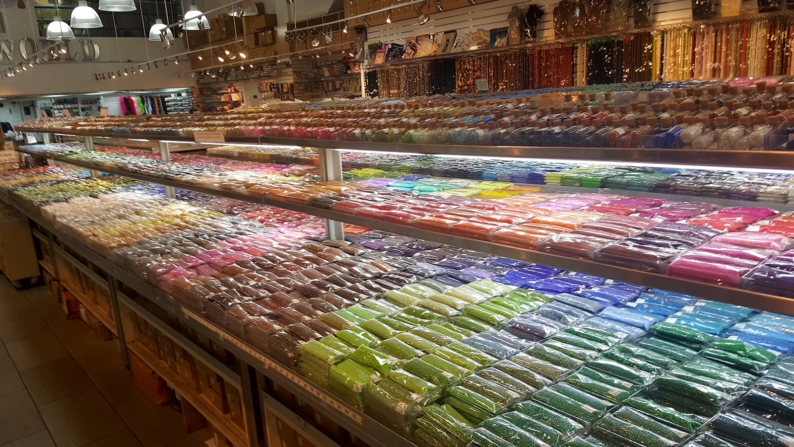 Photo of Beads World in New York City, New York, United States - 9 Picture of Point of interest, Establishment, Store