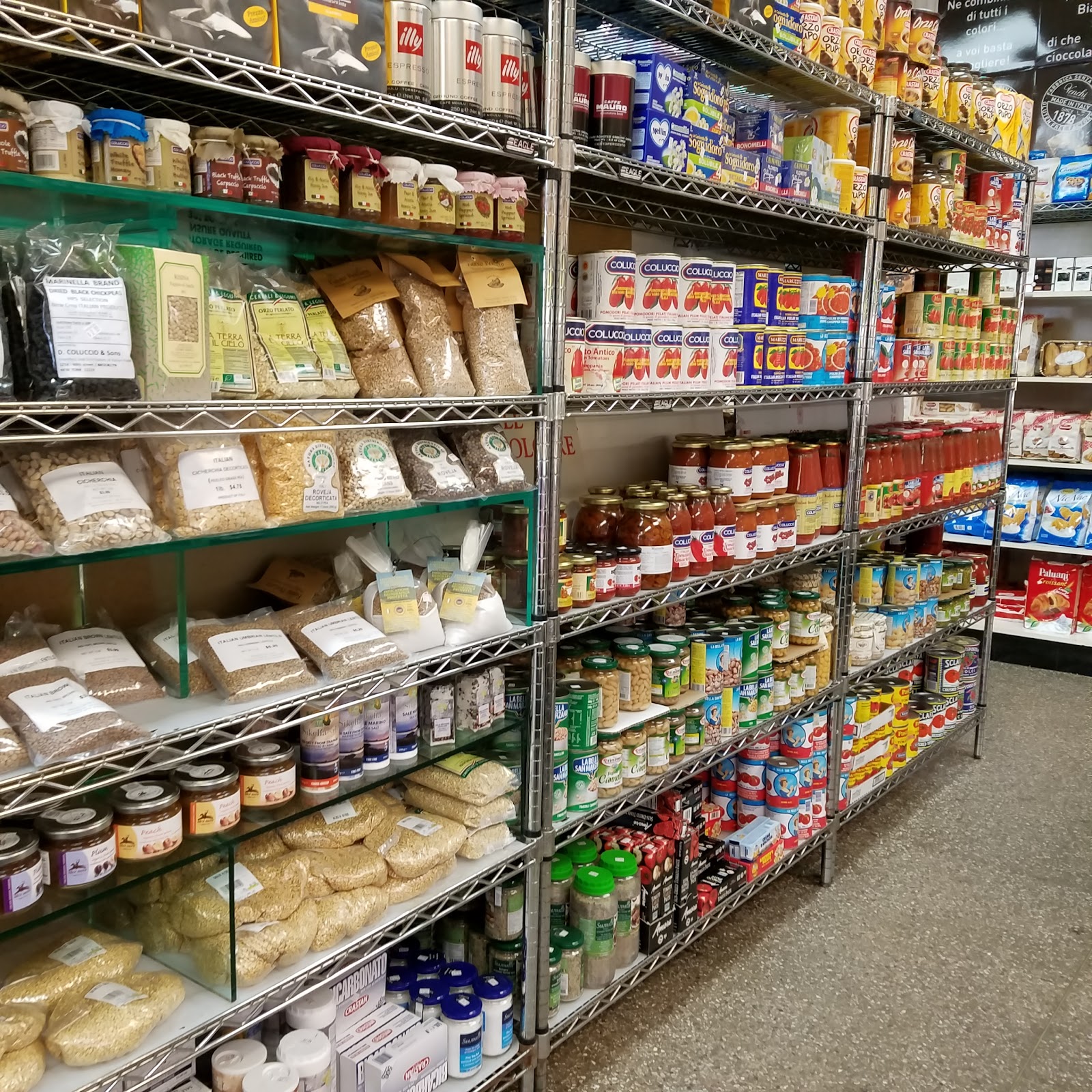 Photo of D. Coluccio & Sons in Kings County City, New York, United States - 3 Picture of Food, Point of interest, Establishment, Store, Grocery or supermarket