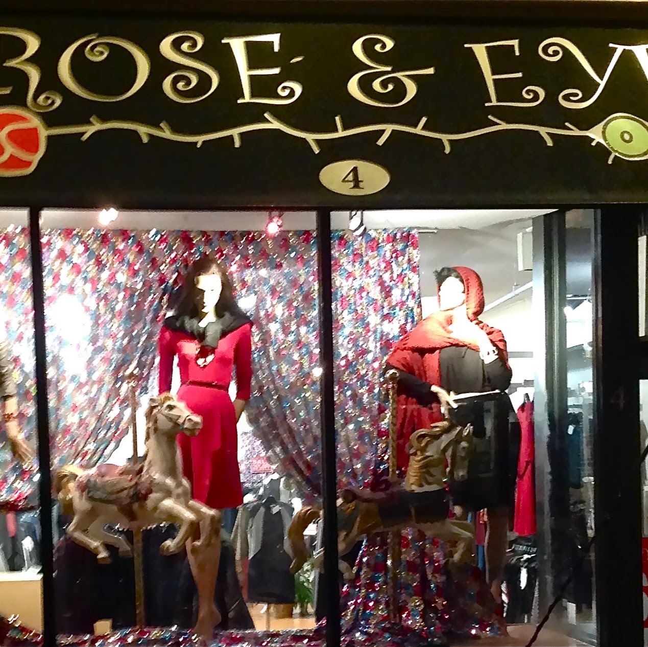 Photo of Rose & Eye in Long Beach City, New York, United States - 2 Picture of Point of interest, Establishment, Store, Clothing store