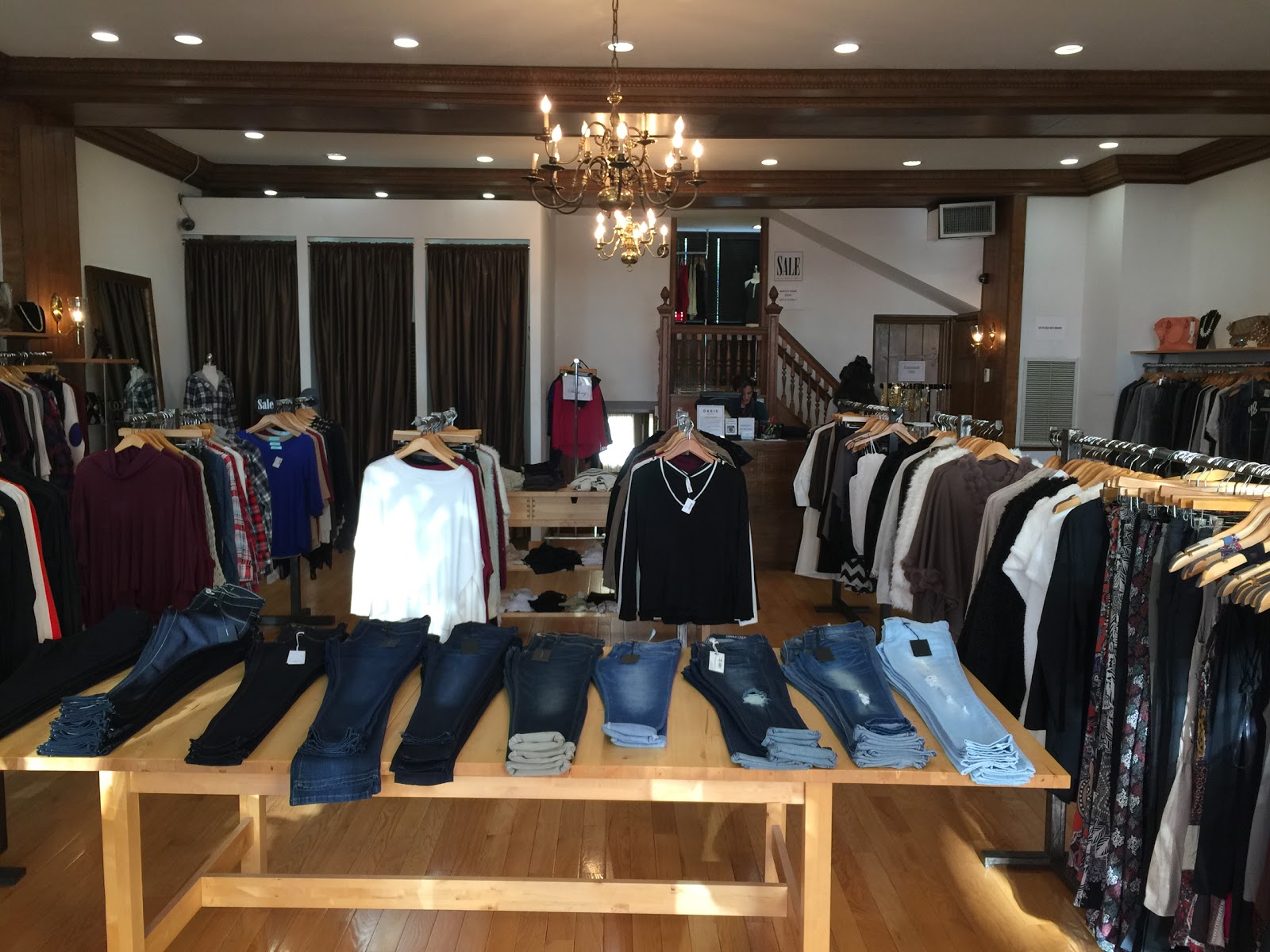 Photo of Oasis in Montclair City, New Jersey, United States - 3 Picture of Point of interest, Establishment, Store, Clothing store