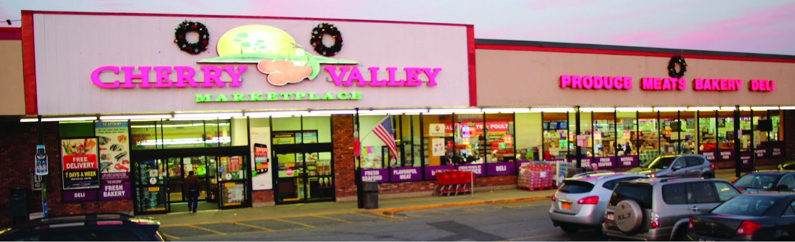 Photo of Cherry Valley Marketplace in West Hempstead City, New York, United States - 5 Picture of Food, Point of interest, Establishment, Store, Grocery or supermarket