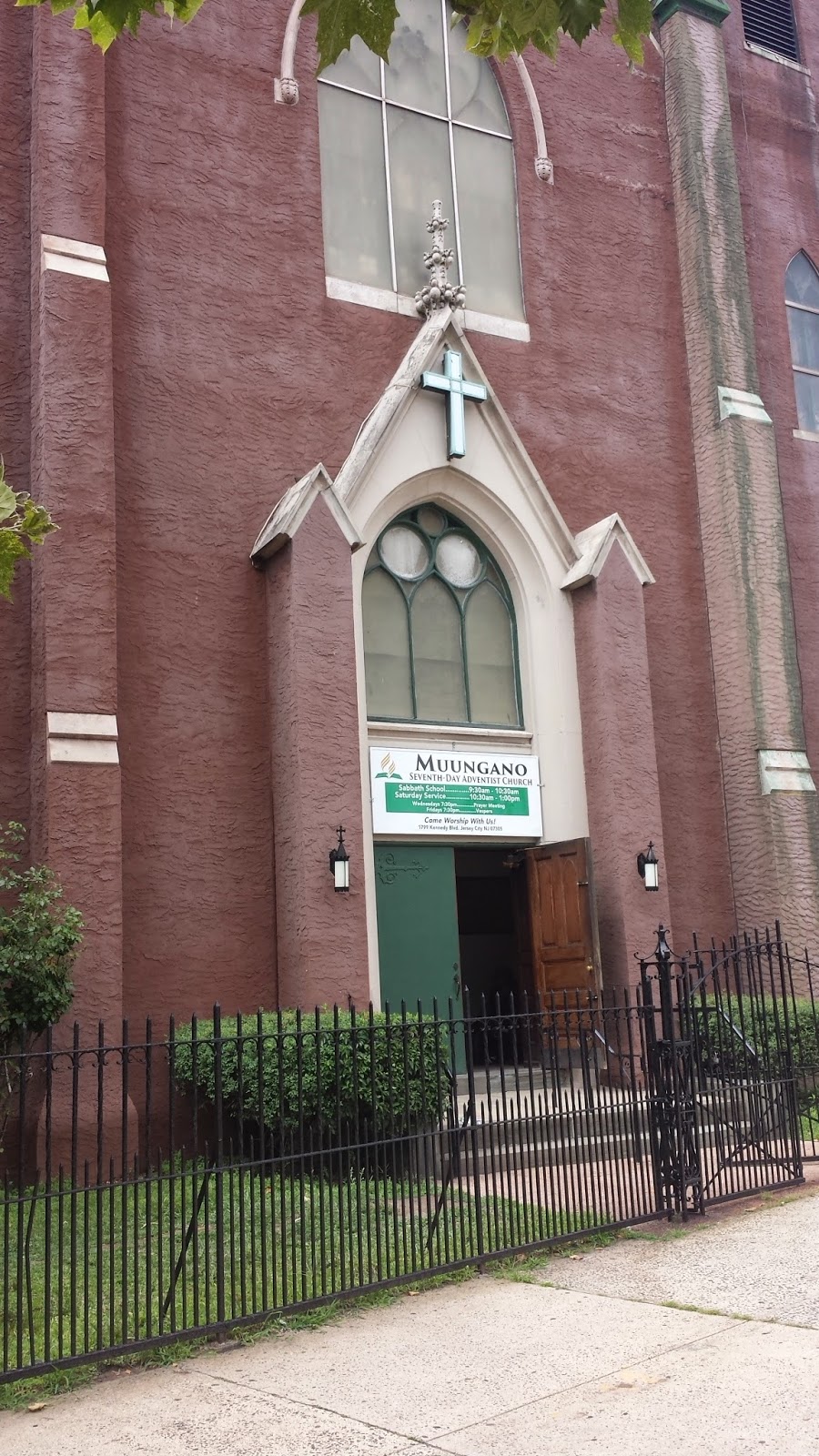 Photo of Muungano SDA Church in Jersey City, New Jersey, United States - 1 Picture of Point of interest, Establishment, Church, Place of worship