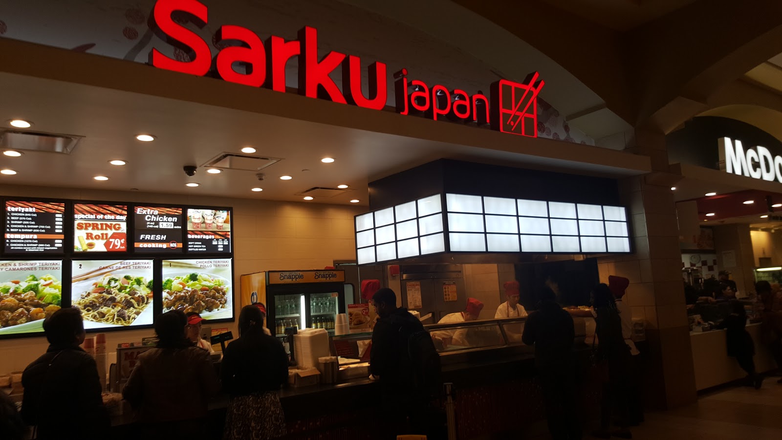 Photo of Sarku Japan in New York City, New York, United States - 1 Picture of Restaurant, Food, Point of interest, Establishment