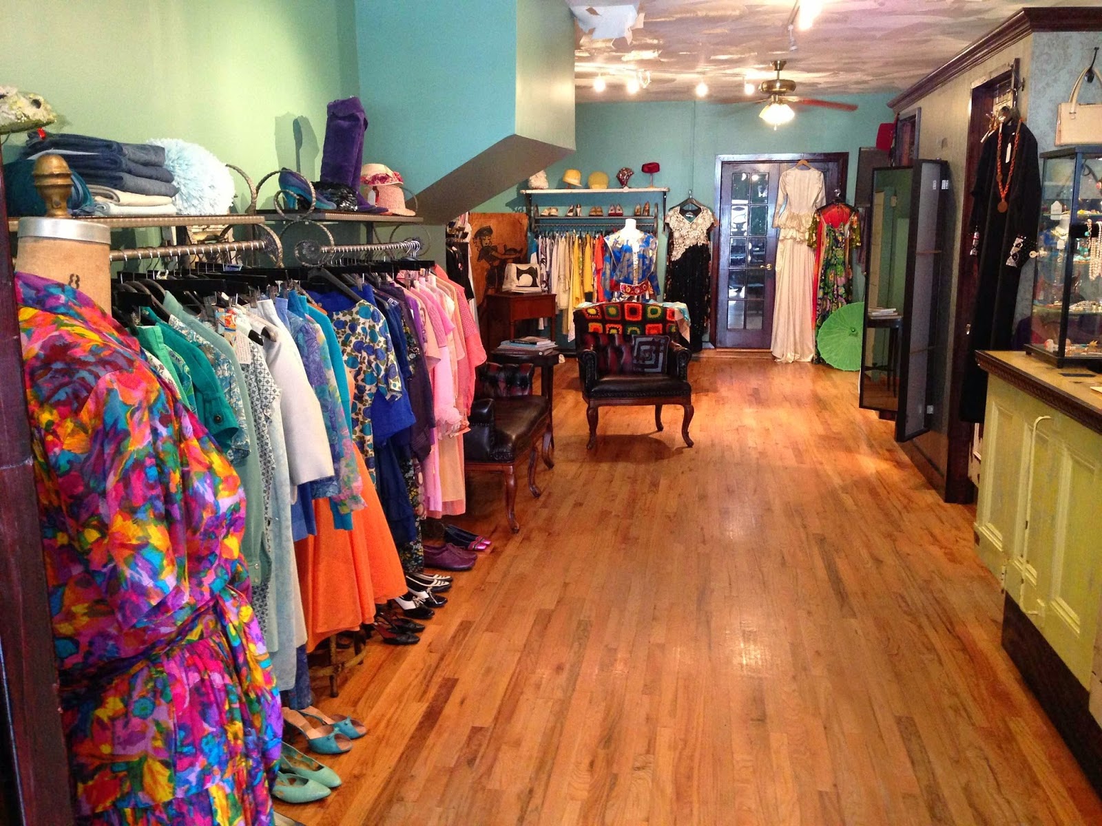 Photo of Miss Master's Closet in Brooklyn City, New York, United States - 1 Picture of Point of interest, Establishment, Store, Clothing store