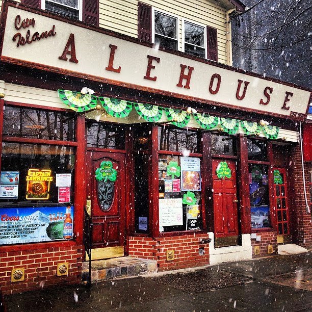 Photo of Alehouse City Island in Bronx City, New York, United States - 1 Picture of Restaurant, Food, Point of interest, Establishment, Bar