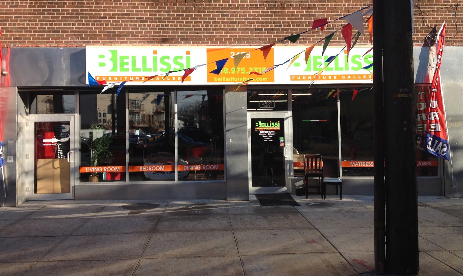 Photo of Bellissi Furniture Gallery in Kings County City, New York, United States - 2 Picture of Point of interest, Establishment, Store, Home goods store, Furniture store