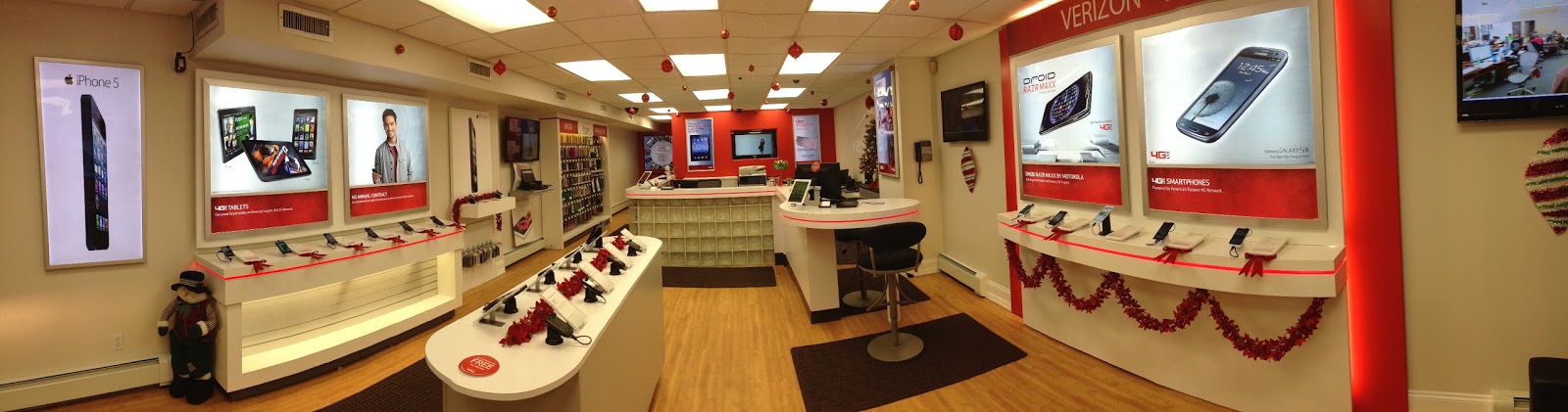 Photo of Nycom Wireless Verizon Retailer in Franklin Square City, New York, United States - 2 Picture of Point of interest, Establishment, Store