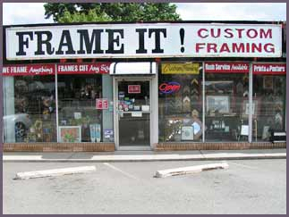 Photo of Frame It in Fair Lawn City, New Jersey, United States - 1 Picture of Point of interest, Establishment, Store