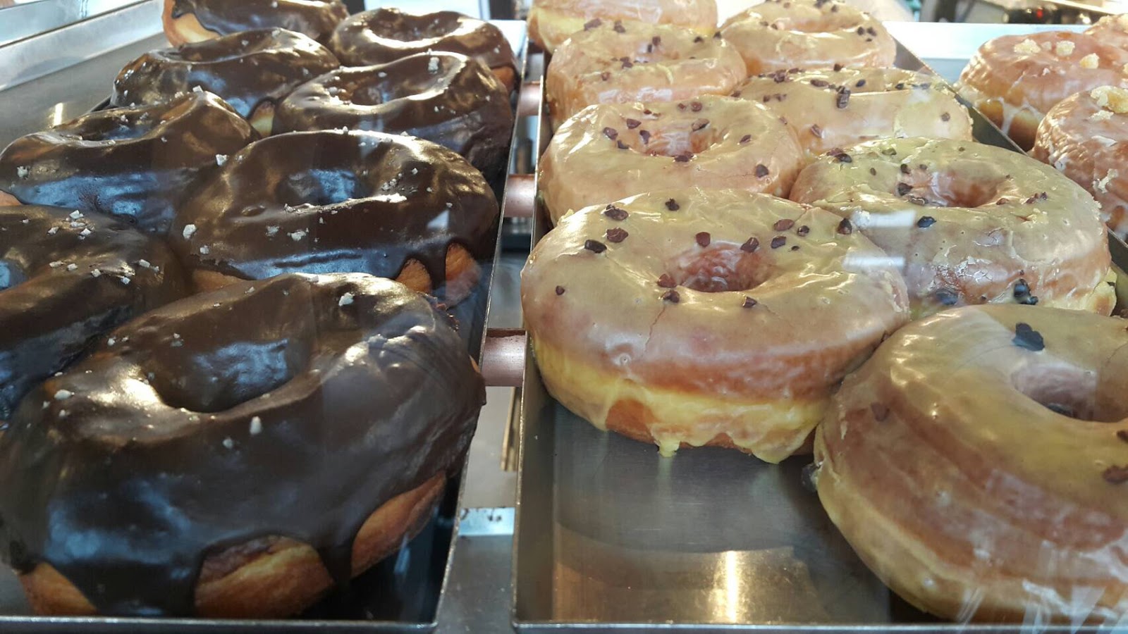 Photo of Dough Doughnuts in New York City, New York, United States - 9 Picture of Restaurant, Food, Point of interest, Establishment, Store, Bakery