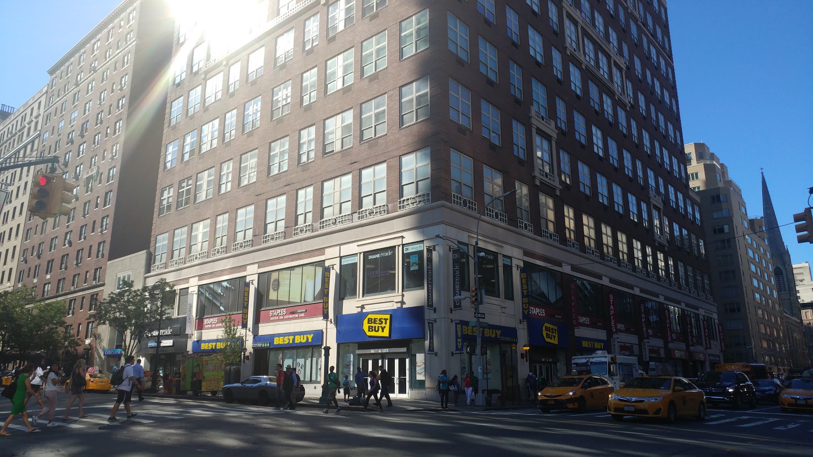 Photo of Best Buy in New York City, New York, United States - 1 Picture of Point of interest, Establishment, Store, Home goods store, Electronics store