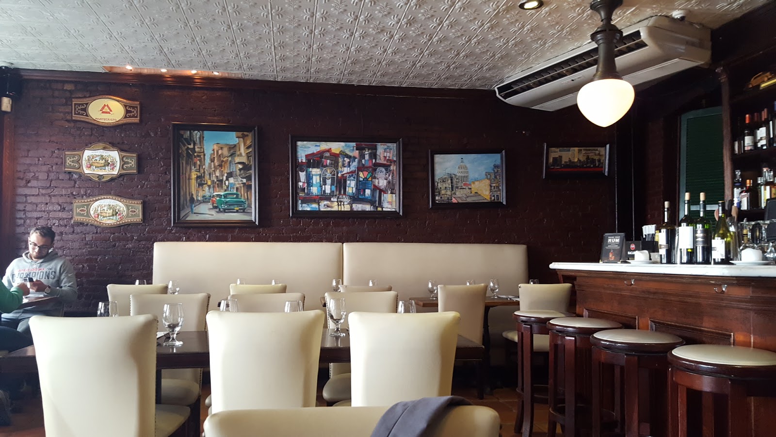 Photo of Cuba in New York City, New York, United States - 1 Picture of Restaurant, Food, Point of interest, Establishment, Bar