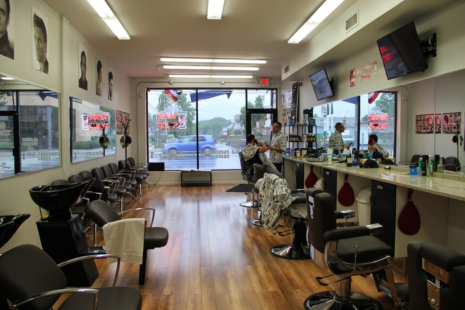Photo of K&S Barber Shop in Mineola City, New York, United States - 2 Picture of Point of interest, Establishment, Health, Hair care