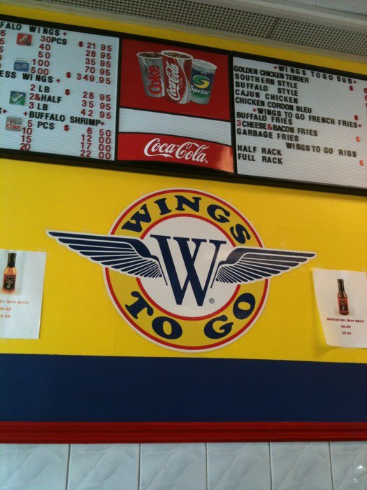 Photo of Grande Pizza and Wings To Go in Hoboken City, New Jersey, United States - 8 Picture of Restaurant, Food, Point of interest, Establishment, Meal takeaway, Meal delivery