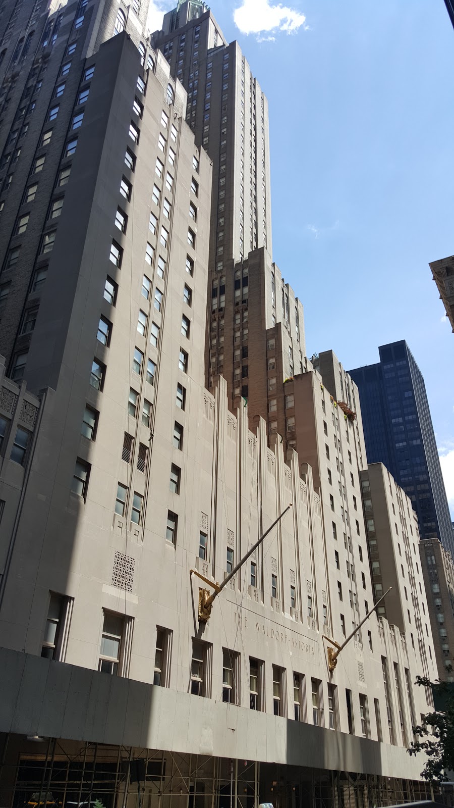 Photo of Waldorf Astoria New York in New York City, New York, United States - 2 Picture of Point of interest, Establishment, Lodging