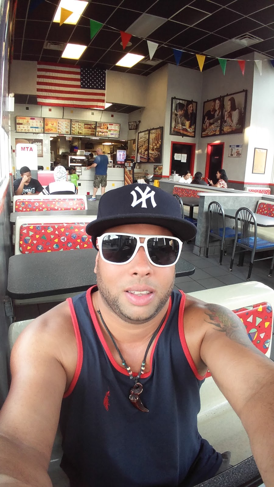 Photo of Burger King in Brooklyn City, New York, United States - 4 Picture of Restaurant, Food, Point of interest, Establishment