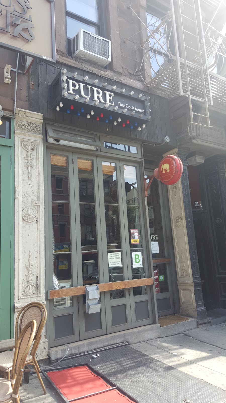 Photo of Pure Thai Cookhouse in New York City, New York, United States - 6 Picture of Restaurant, Food, Point of interest, Establishment