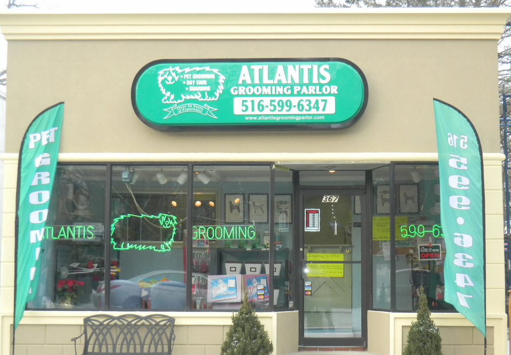 Photo of Atlantis Grooming Parlor in East Rockaway City, New York, United States - 1 Picture of Point of interest, Establishment, Store, Pet store