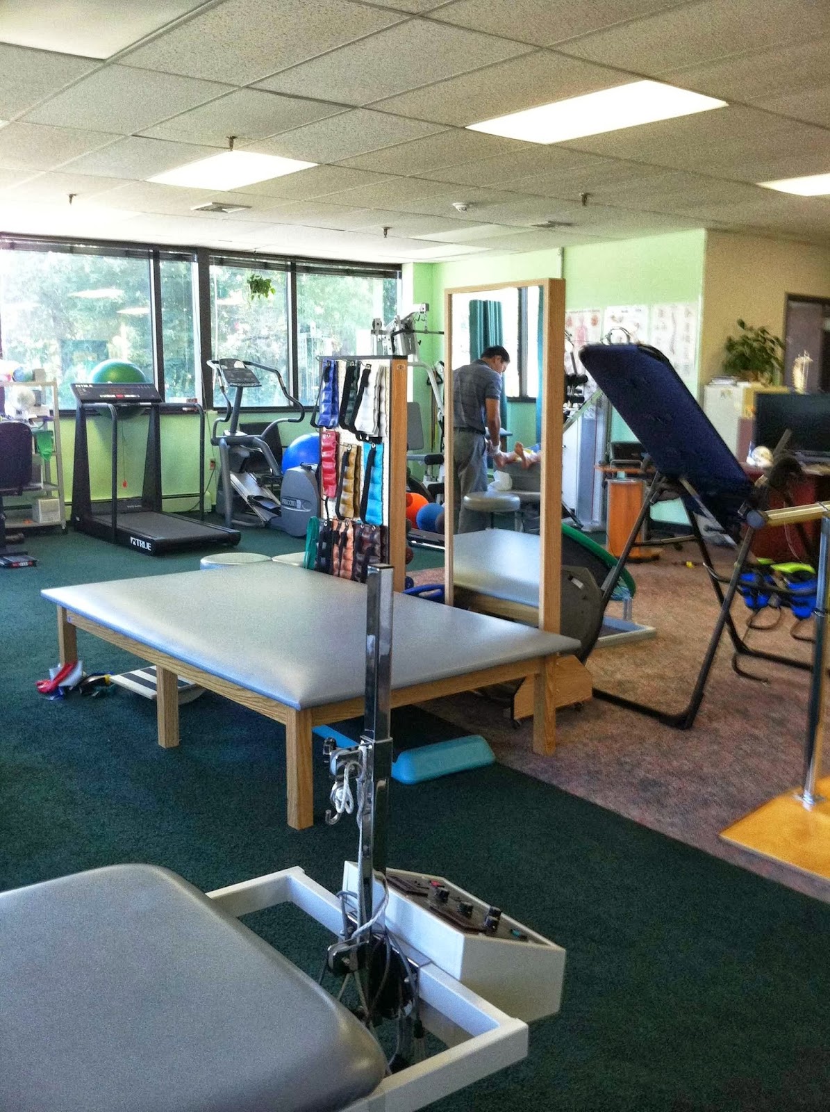 Photo of Bella Physical Therapy in Fair Lawn City, New Jersey, United States - 3 Picture of Point of interest, Establishment, Health, Physiotherapist