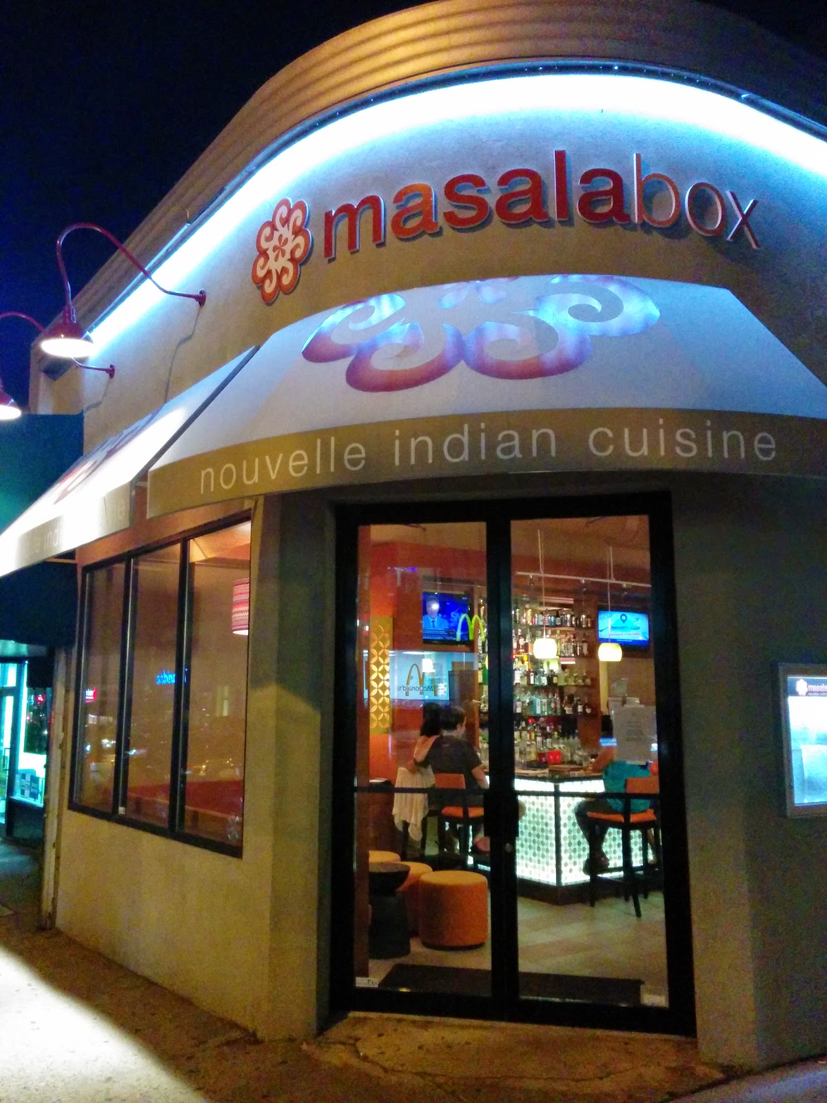 Photo of Masala Box in Queens City, New York, United States - 6 Picture of Restaurant, Food, Point of interest, Establishment, Bar, Night club