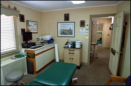 Photo of Chiropractor Steven G. Clarke, DC in Nutley City, New Jersey, United States - 1 Picture of Point of interest, Establishment, Health