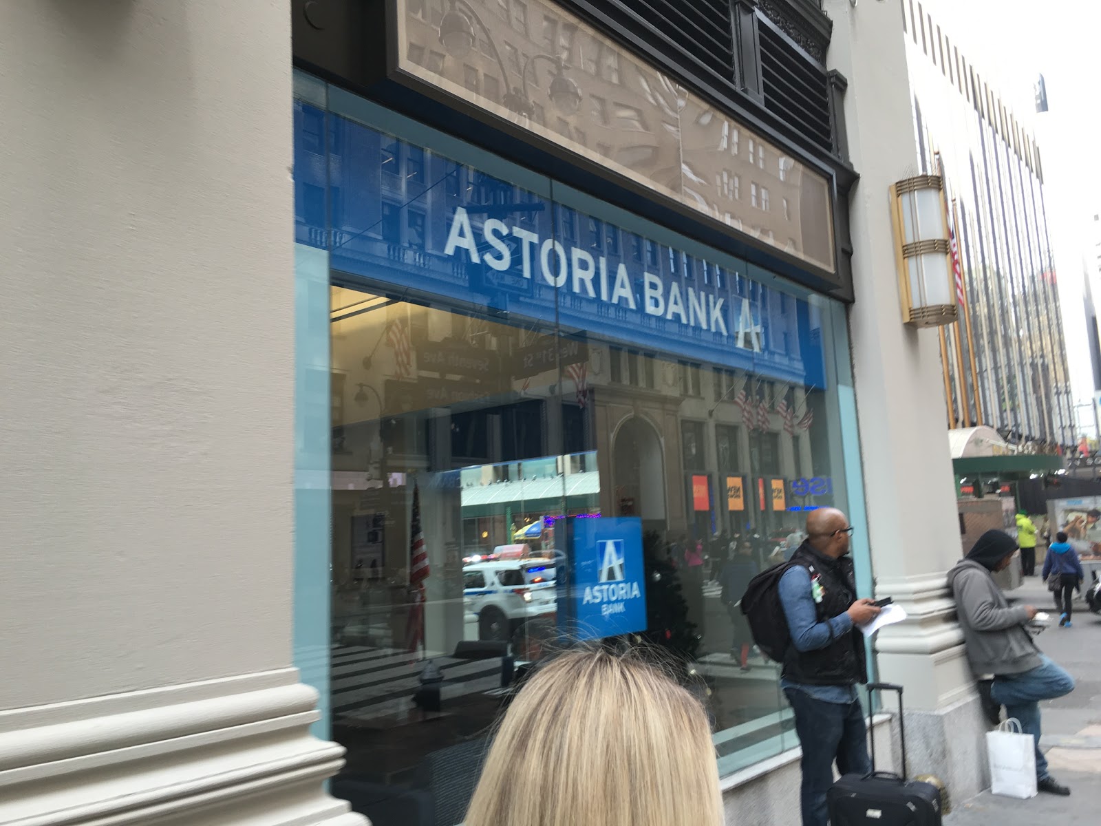 Photo of Astoria Bank in New York City, New York, United States - 1 Picture of Point of interest, Establishment, Finance, Bank