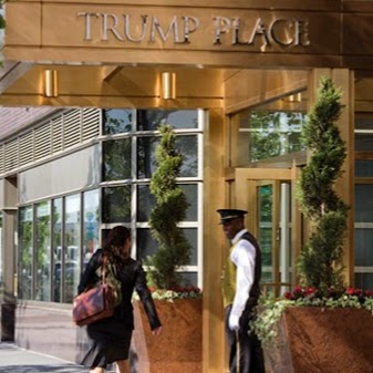 Photo of Trump Place - 140 Riverside Blvd Apartments in New York City, New York, United States - 5 Picture of Point of interest, Establishment, Real estate agency