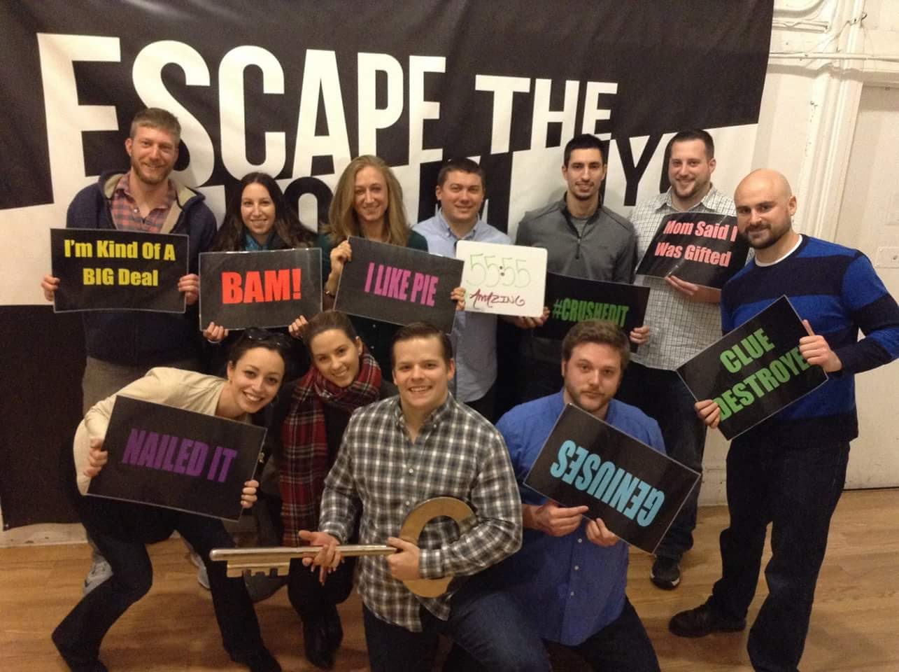 Photo of Escape The Room NYC in New York City, New York, United States - 6 Picture of Point of interest, Establishment