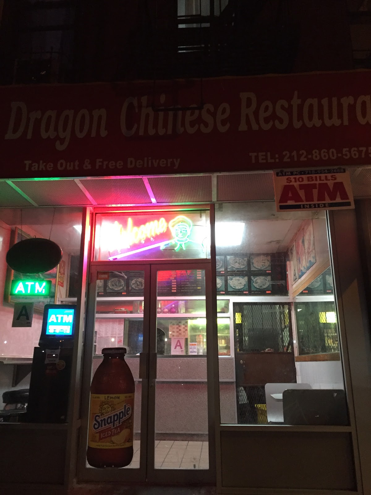 Photo of Xing Dragon in New York City, New York, United States - 1 Picture of Restaurant, Food, Point of interest, Establishment