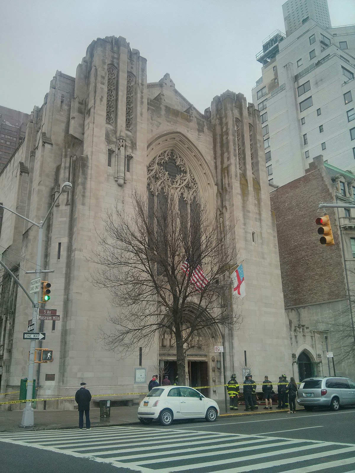 Photo of Church of the Heavenly Rest in New York City, New York, United States - 7 Picture of Point of interest, Establishment, Church, Place of worship